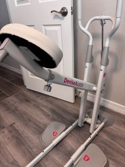 Denise Austin Squat Trainer Sculpting Machine