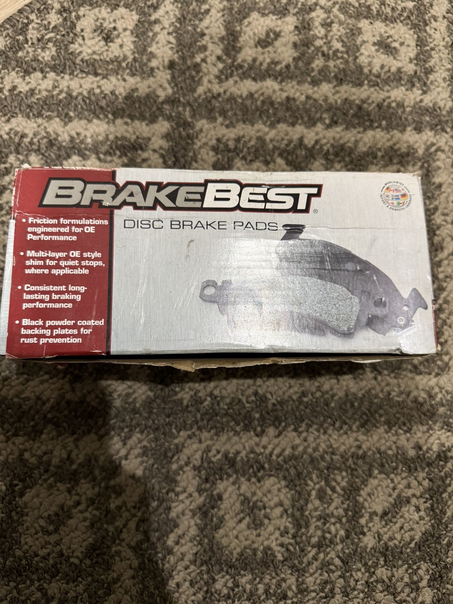 2009 Nissan Altima Brake Pads And Rotors