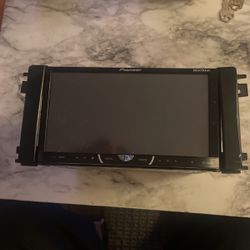 Pioneer AVH-X5600BHS Double Din 