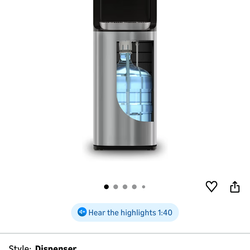 Water dispenser