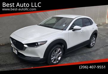 2020 Mazda CX-30