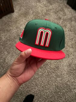 Mexico hat snapback
