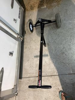 Brand New Trailer Dolly