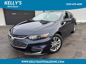 2017 Chevrolet Malibu