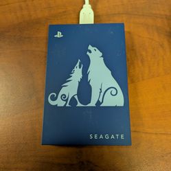 God Of War Limited Edition Storage Device PS5