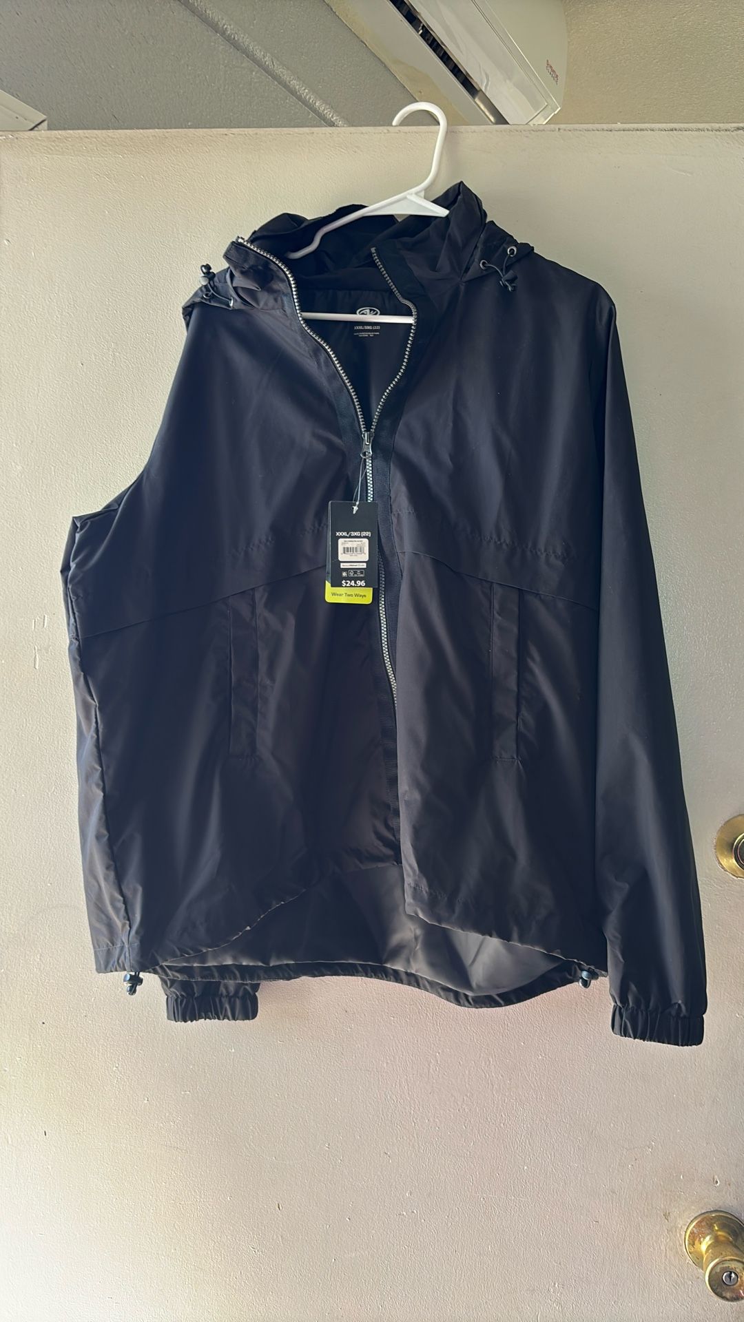 Rain Coat Jacket