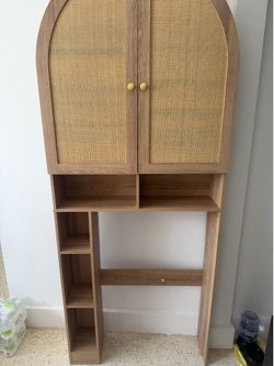 Gabinete de baño