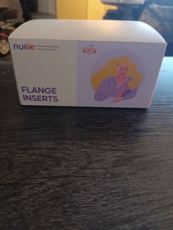 Nuliie Breast Pump Flange Inserts