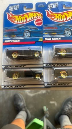 Collectibles Mini Trucks 
