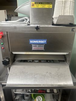 Somerset dough roller