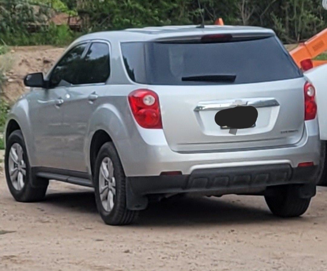 2013 Chevrolet Equinox