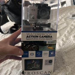 Water camera