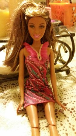 Mattel Doll.