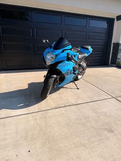 2019 Suzuki GSX-R 600
