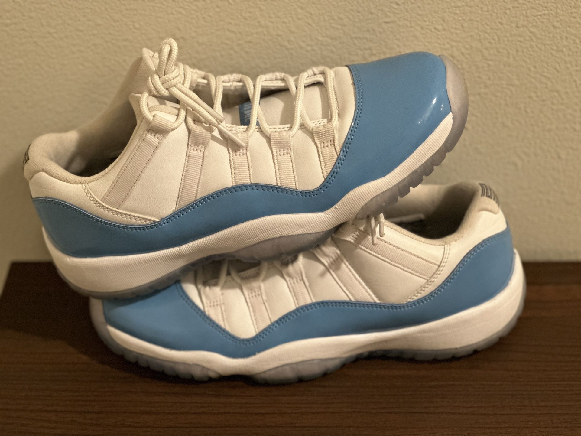 Jordan 11 Low Unc 7y