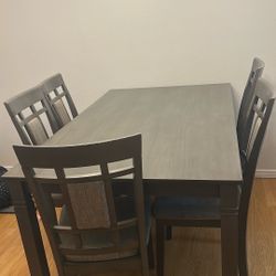 Wooden Table