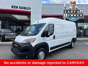 2026 RAM ProMaster 2500