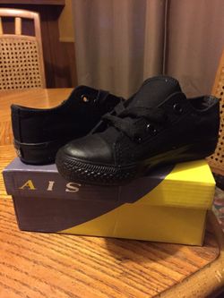 New shoes