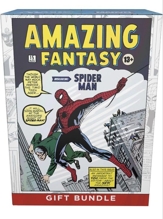 MTG Spiderman Gift Bundles
