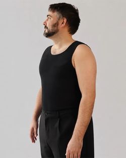 Men Compression Tank Top
