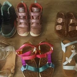 Zapato De Niña Size 1 2 3