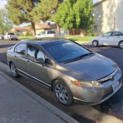 2007 Honda Civic