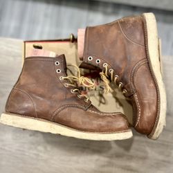 Red Wing Boots Model 8880 Size 9D