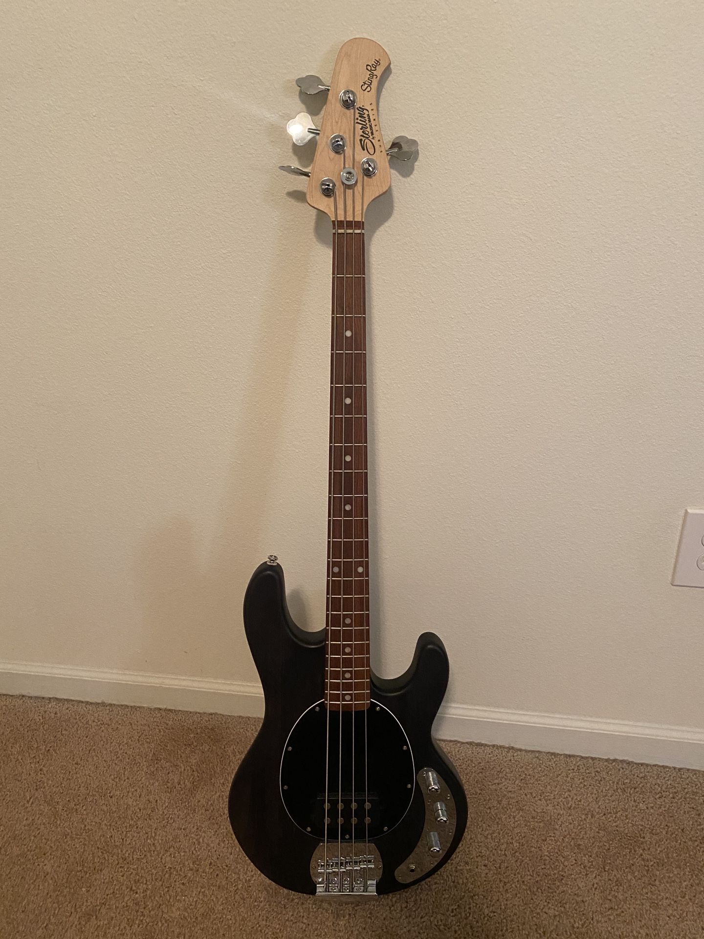 Bass Guitar