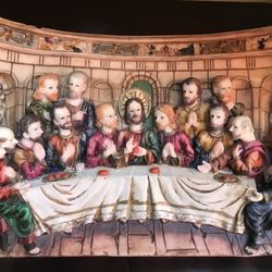 Last Supper 