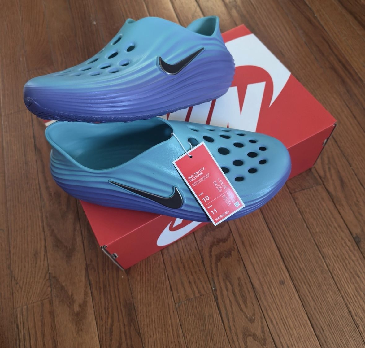 Nike Reactx Rejuven8 Dusty Cactus