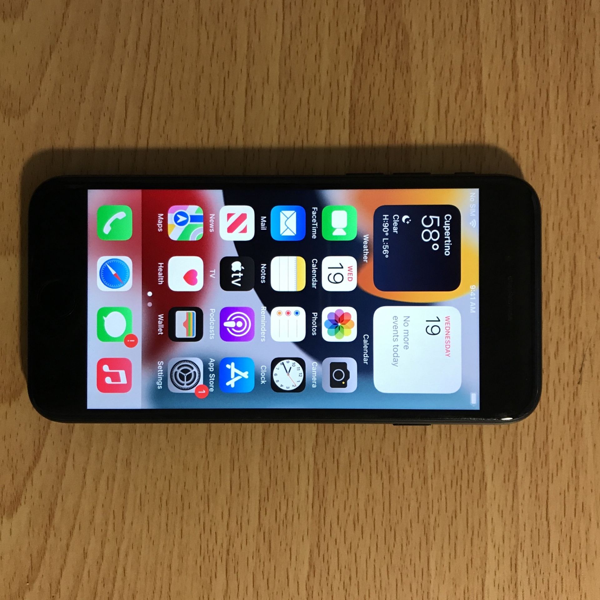 IPhone 7 Carrier Unlocked