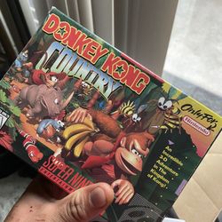 SNES Games And System For Sale