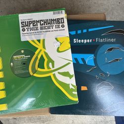 lot of 35 HOUSE MUSIC 12" vinyl records electronic dance record collection