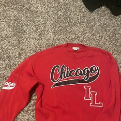 Size XS (runs big) Chicago Sweatshirt  