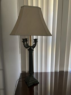 Vintage Table Lamp