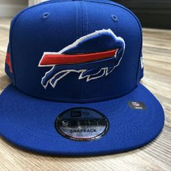Buffalo Bills Hat Brand New Snap Back 