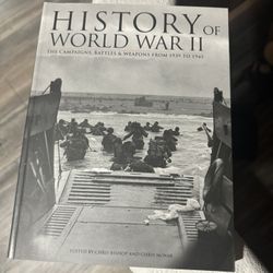 History Of World War II (book) 