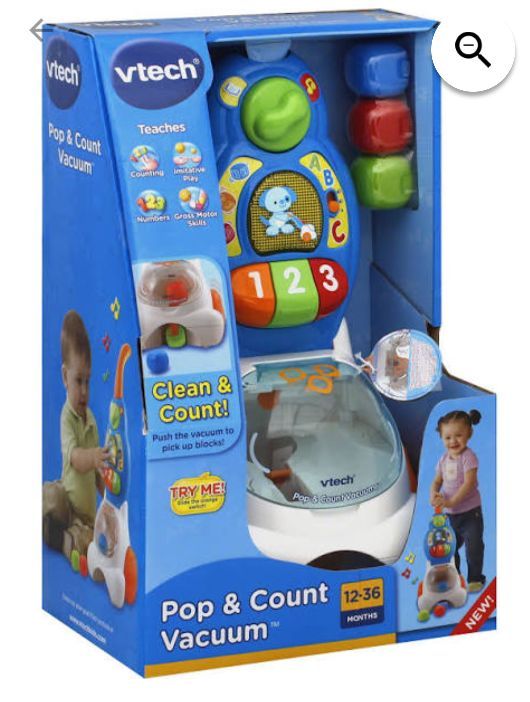 vtech pick up and count vacuum