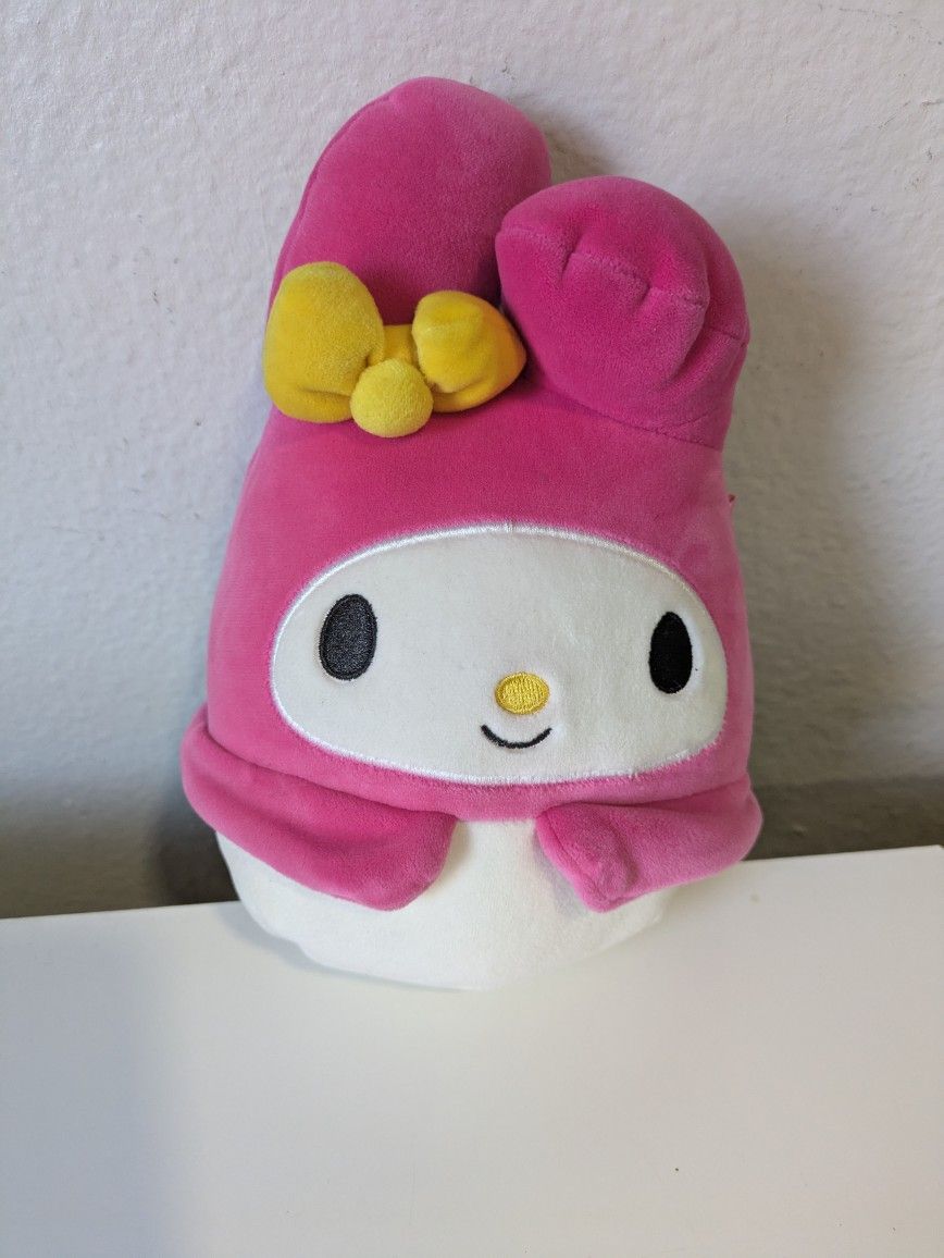 My Melody Plushie