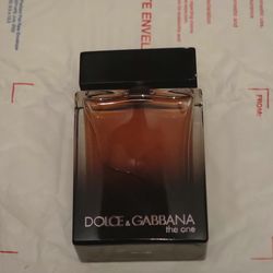 DOLCE AND GABBANA THE ONE EDP