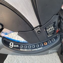 Chinco Infant Car Seat