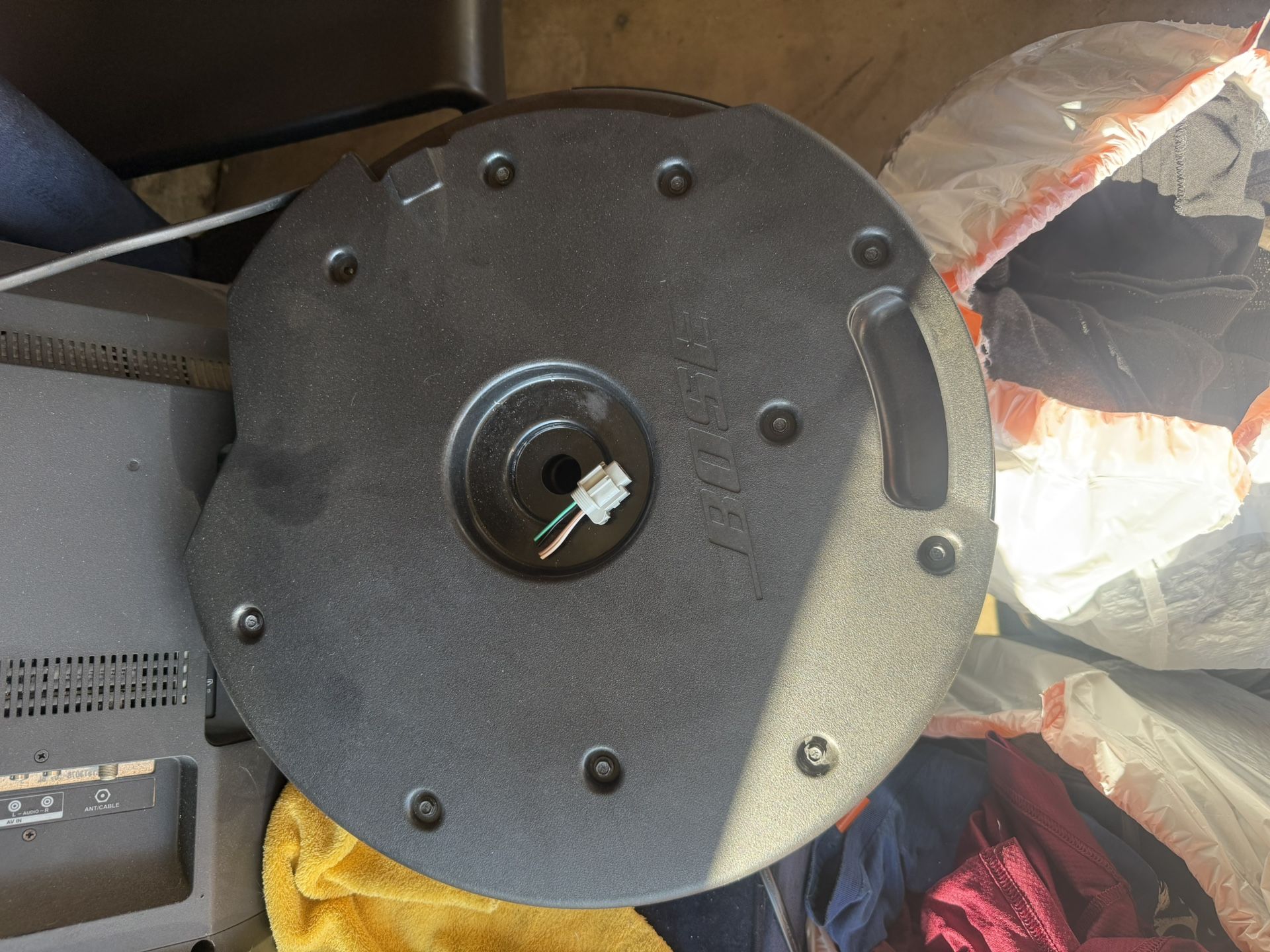 Bose Subwoofer
