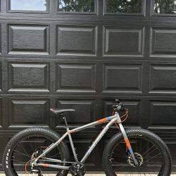 Northrock Xcode Fat Tires Mountain Bike 26”