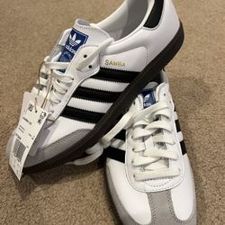 adidas gazelle silver green womens Adidas Samba OG Shoes-Cloud White / Core Black/ Clear Granite