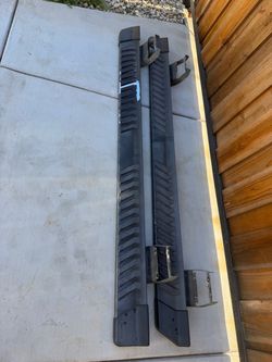 F150 Running Boards / Side Step 2015+