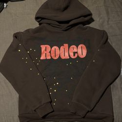 Sp5der x Days Before Rodeo Travis Scott Hoodie