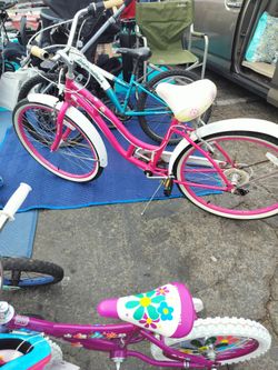 Bicycle