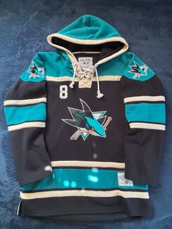 San Jose sharks hoodie