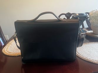 Men’s Leather Bag / Work Bag