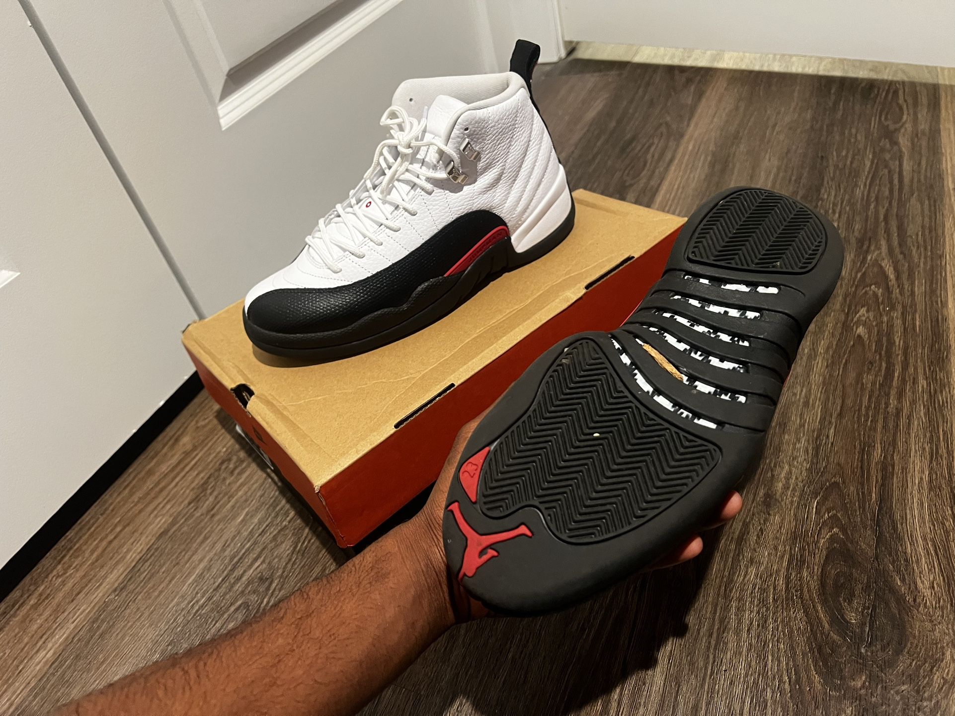 Jordan 12